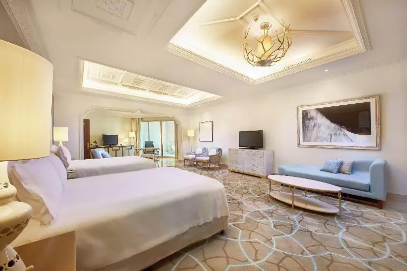 Perhehuone, Waldorf Astoria Ras Al Khaimah