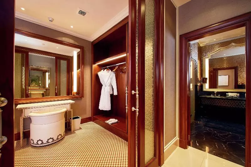Perhehuone, Waldorf Astoria Ras Al Khaimah