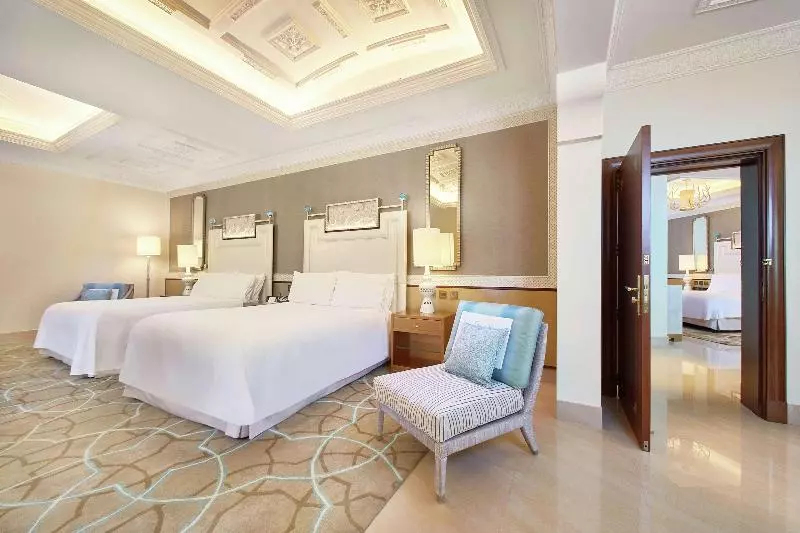 Perhehuone, Waldorf Astoria Ras Al Khaimah