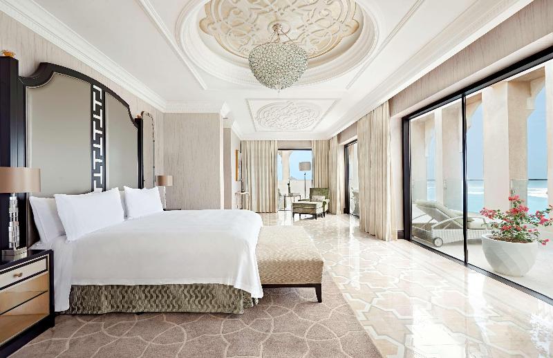 سوئیت با تخت بزرگ, Waldorf Astoria Ras Al Khaimah