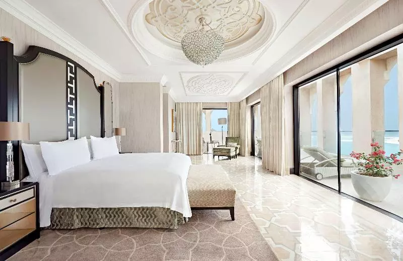 Sviitti King-vuode, Waldorf Astoria Ras Al Khaimah