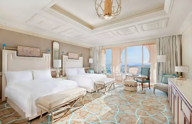 Perhehuone, Waldorf Astoria Ras Al Khaimah