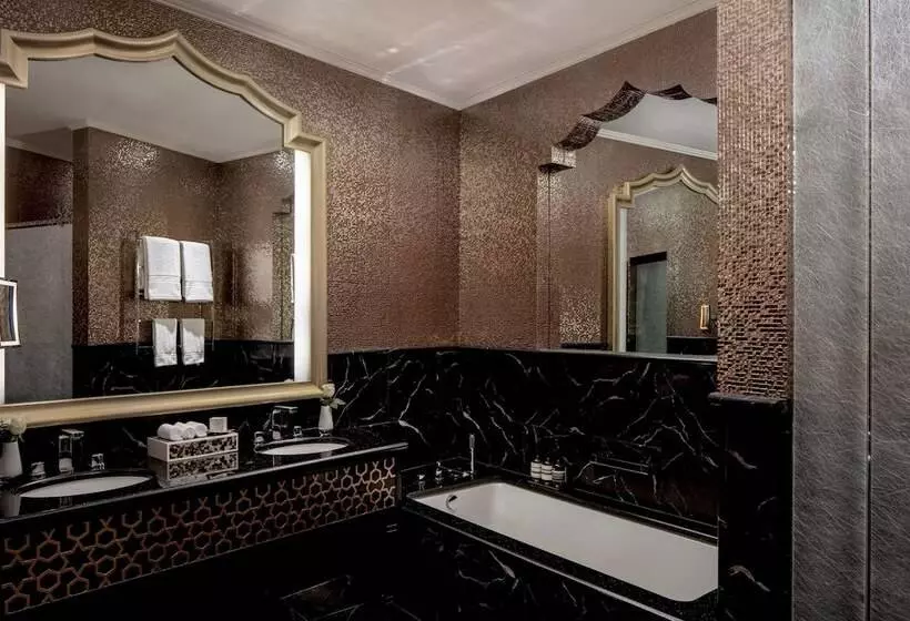 Premium-huone, Waldorf Astoria Ras Al Khaimah
