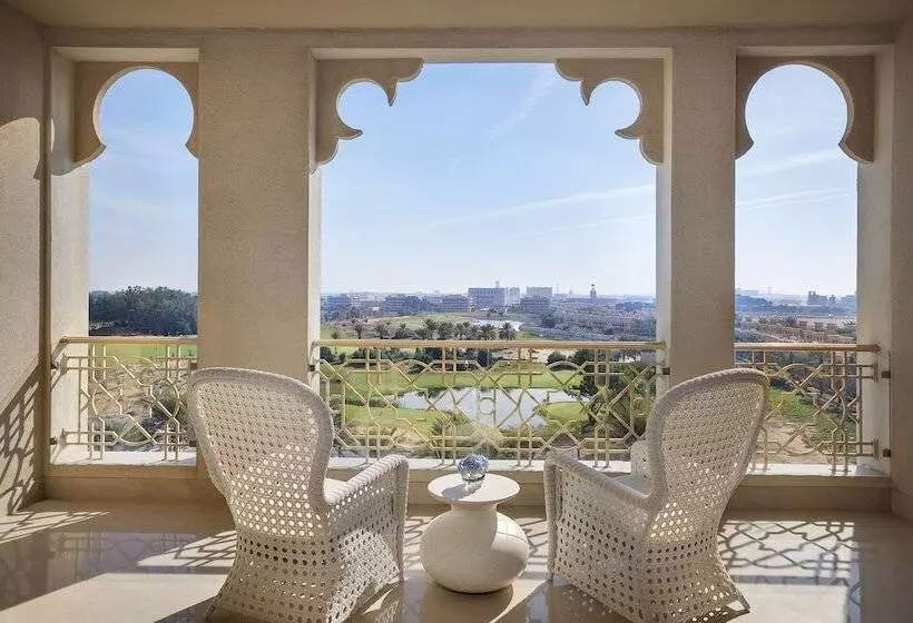 Premium-huone, Waldorf Astoria Ras Al Khaimah