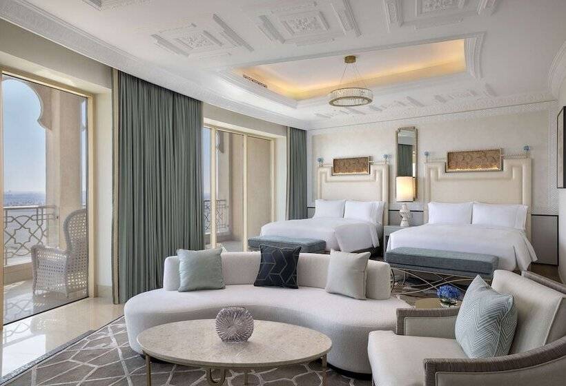 프리미엄 룸, Waldorf Astoria Ras Al Khaimah