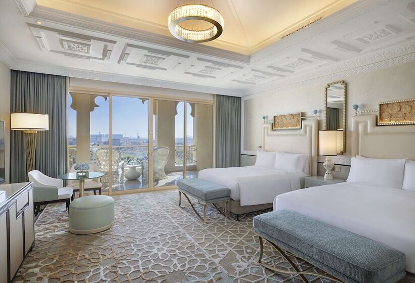 اتاق پرمیوم, Waldorf Astoria Ras Al Khaimah