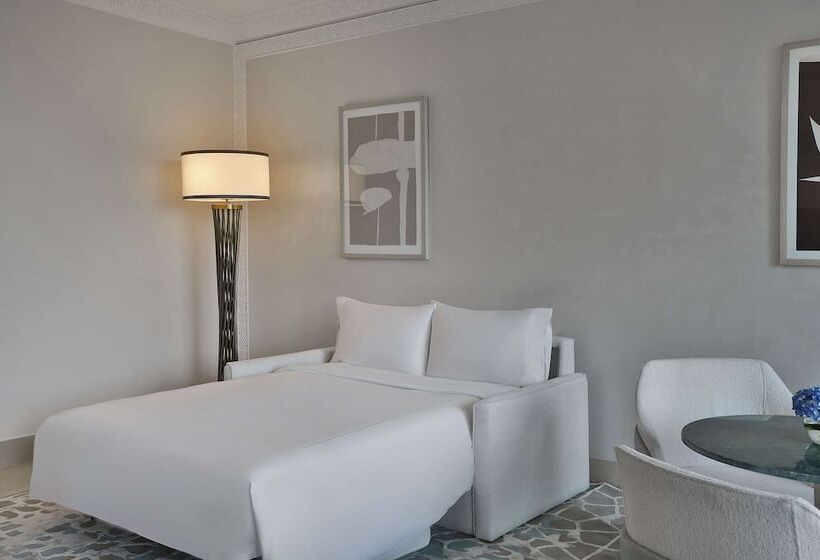 سوییت با چشمانداز دریا, Waldorf Astoria Ras Al Khaimah