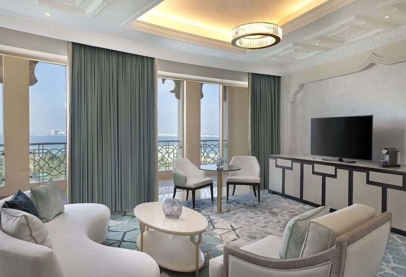 سوییت با چشمانداز دریا, Waldorf Astoria Ras Al Khaimah