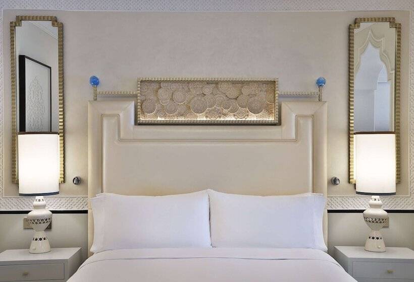 سوییت با چشمانداز دریا, Waldorf Astoria Ras Al Khaimah