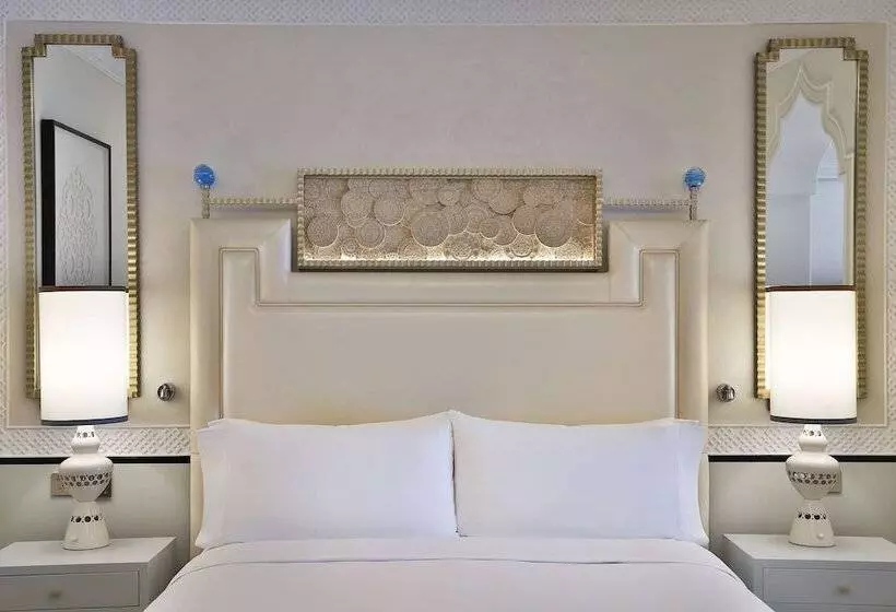 Sviitti Merinäkymä, Waldorf Astoria Ras Al Khaimah