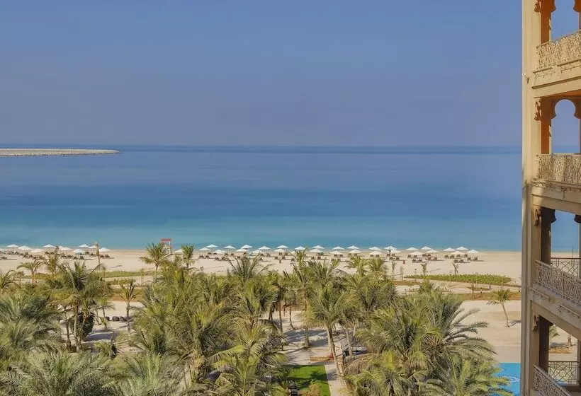 Juniorsviitti King-vuode, Waldorf Astoria Ras Al Khaimah