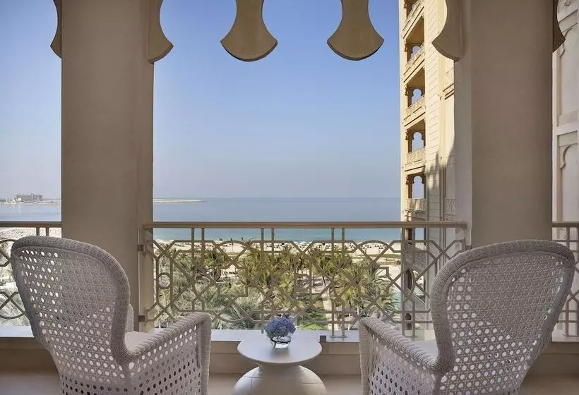 Juniorsviitti King-vuode, Waldorf Astoria Ras Al Khaimah