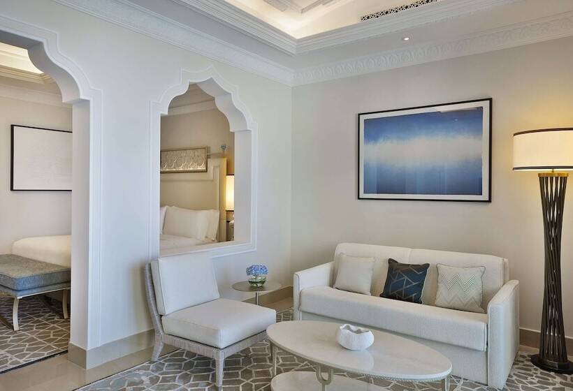 سوئیت جونیور با تخت بزرگ, Waldorf Astoria Ras Al Khaimah