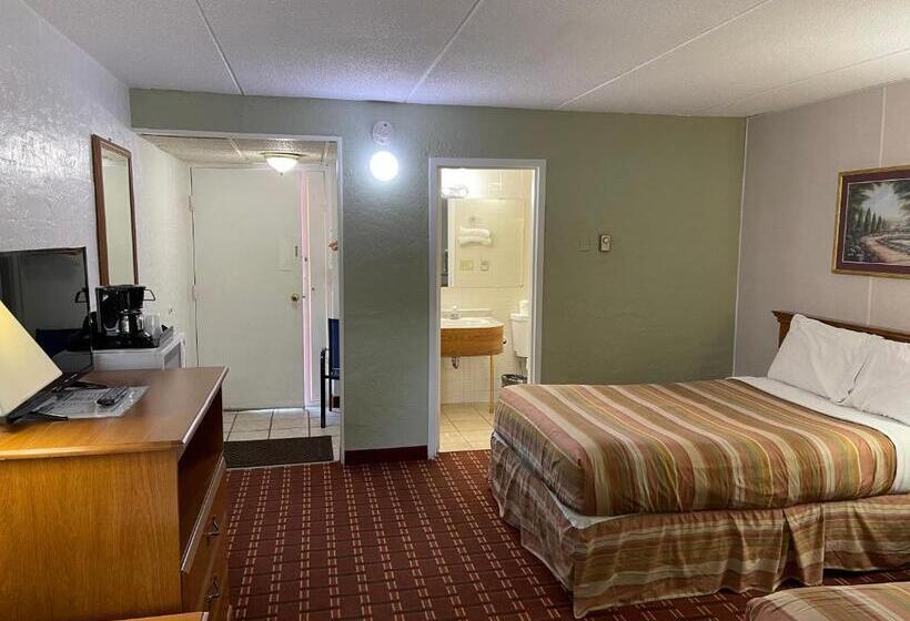 スタンダードルーム, The Autumn Inn