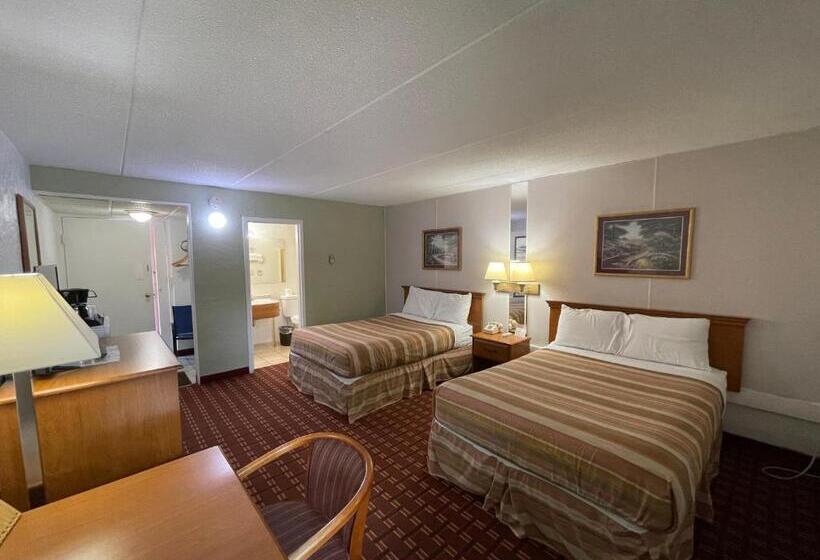 スタンダードルーム, The Autumn Inn