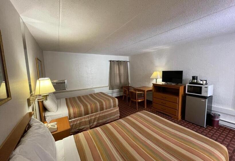 スタンダードルーム, The Autumn Inn