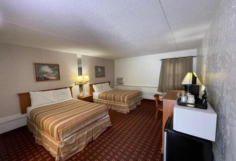 スタンダードルーム, The Autumn Inn