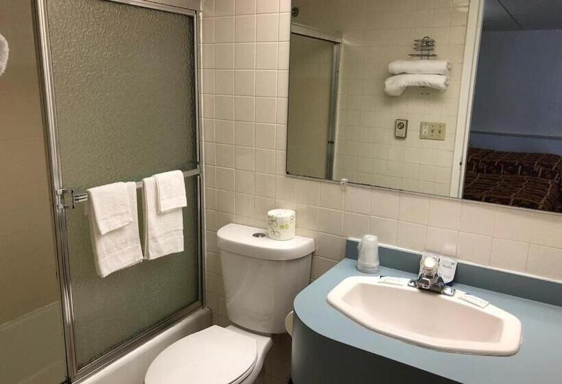 デラックスルーム, The Autumn Inn