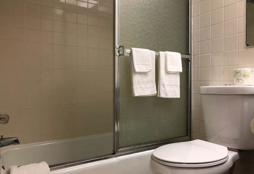 スタンダードルーム, The Autumn Inn