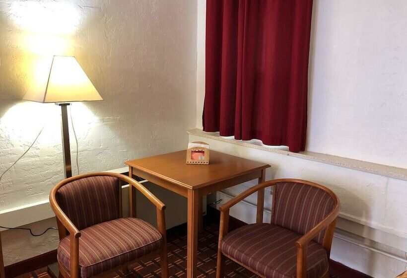 スタンダードルーム, The Autumn Inn