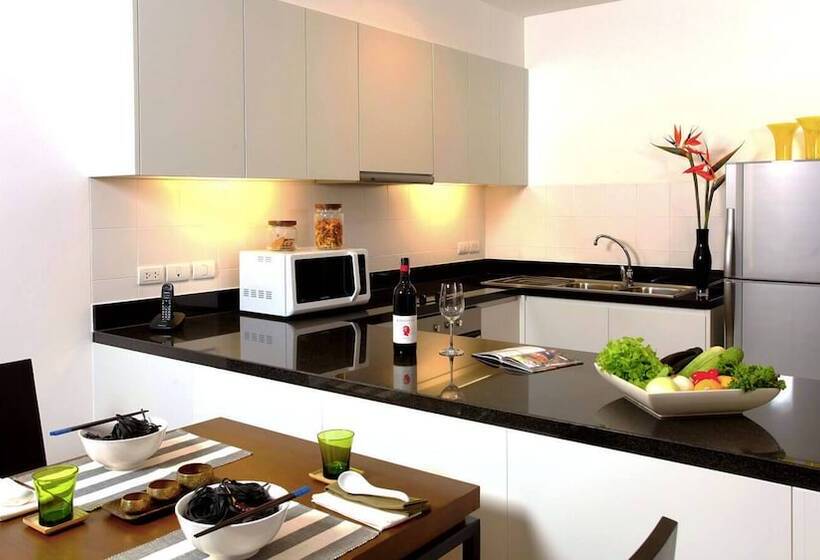 Apartamento 1 Dormitório, Shama Sukhumvit Bangkok