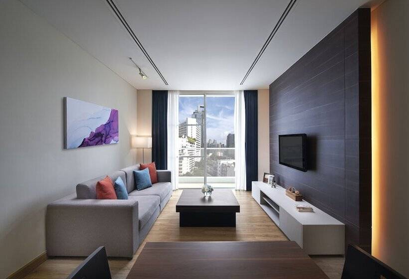 شقة غرفة واحدة, Shama Sukhumvit Bangkok