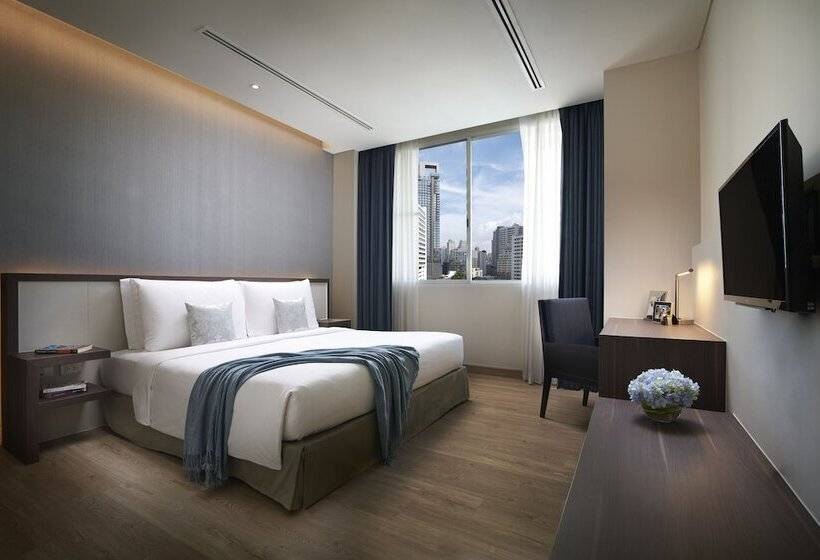 شقة غرفة واحدة, Shama Sukhumvit Bangkok