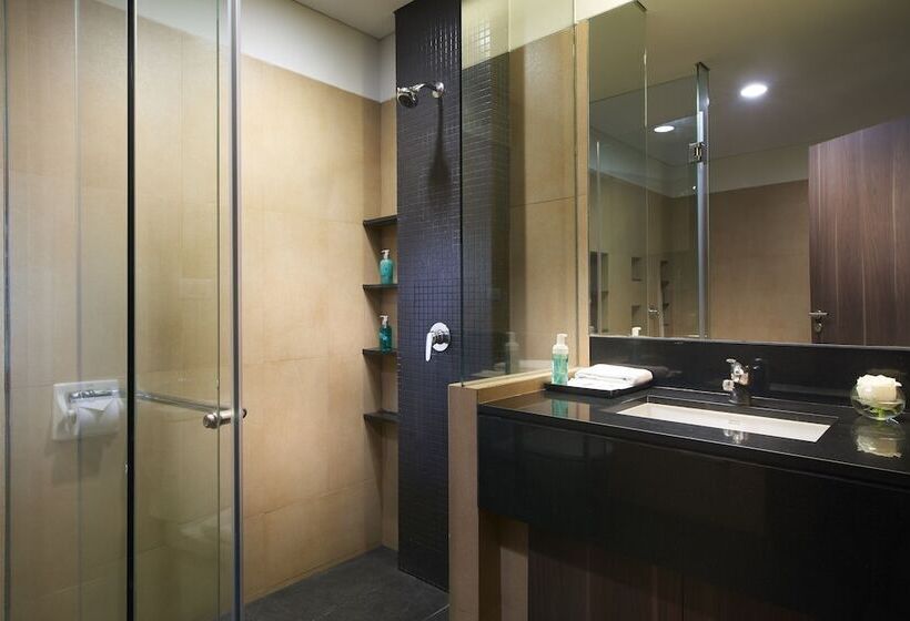 شقة غرفتين, Shama Sukhumvit Bangkok