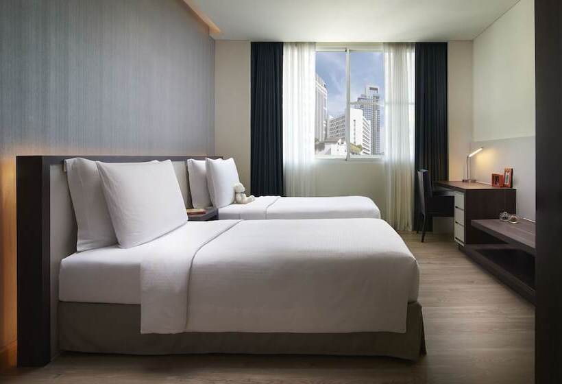 شقة غرفتين, Shama Sukhumvit Bangkok