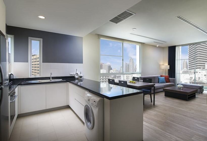 Apartamento 2 Dormitórios, Shama Sukhumvit Bangkok