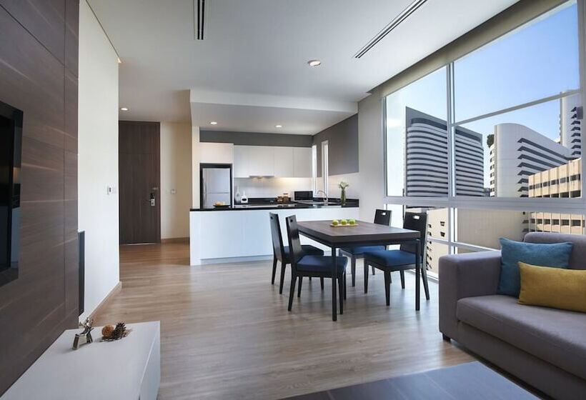 شقة غرفتين, Shama Sukhumvit Bangkok