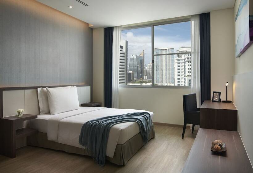Apartamento 3 Dormitórios, Shama Sukhumvit Bangkok