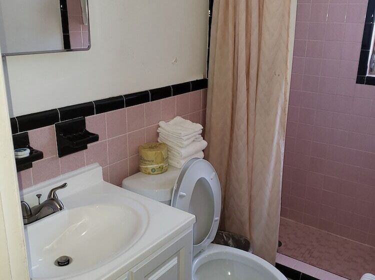 غرفة قياسية, Siesta Motel