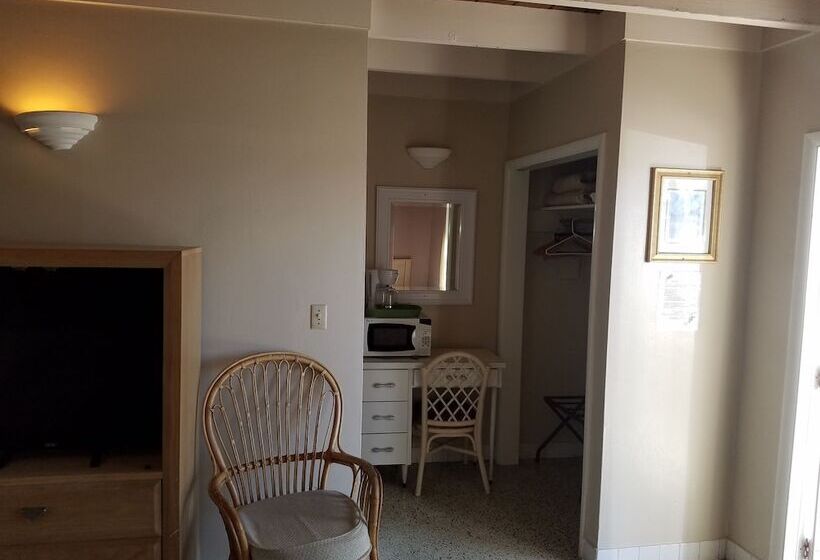 غرفة قياسية, Siesta Motel