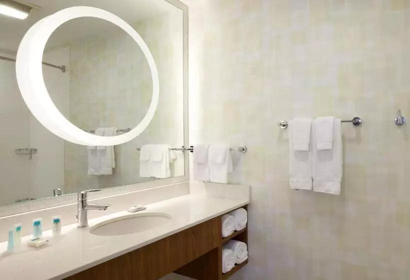 スタンダードスタジオ, Springhill Suites By Marriott Chicago Waukegan/gurnee