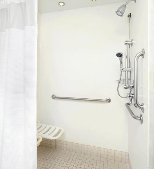 Студио Стандарт Кровать Кинг, Springhill Suites By Marriott Chicago Waukegan/gurnee