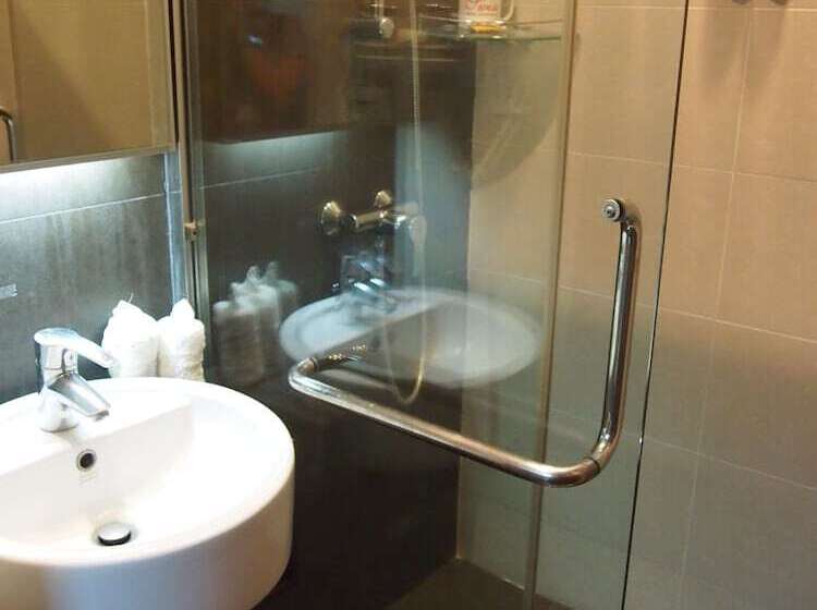 اتاق استاندارد, Swiss Hotel Apartment