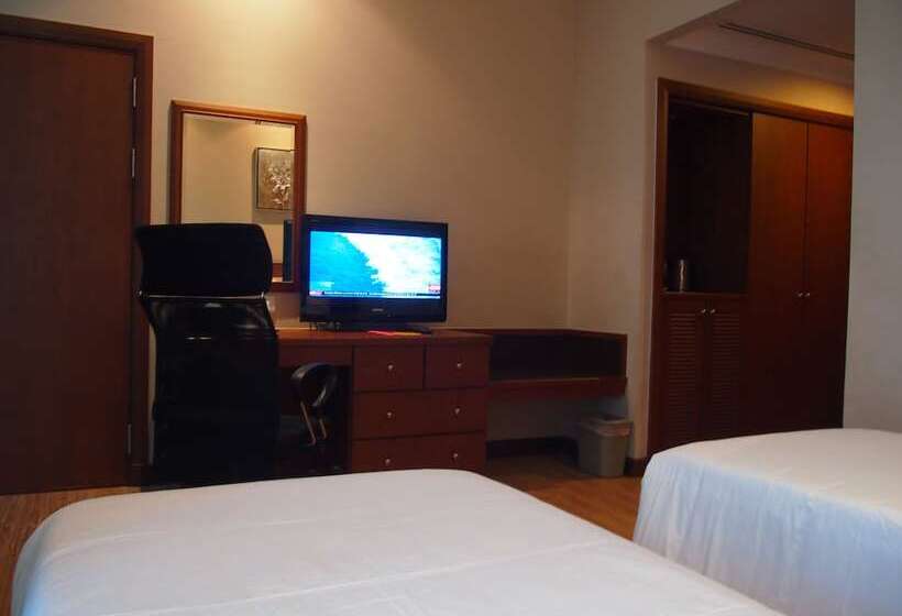 اتاق استاندارد, Swiss Hotel Apartment