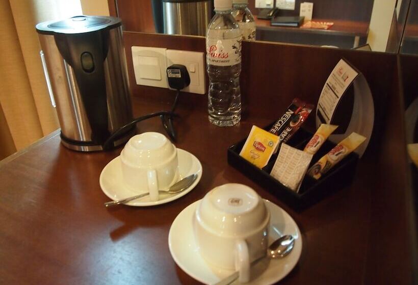 اتاق استاندارد, Swiss Hotel Apartment