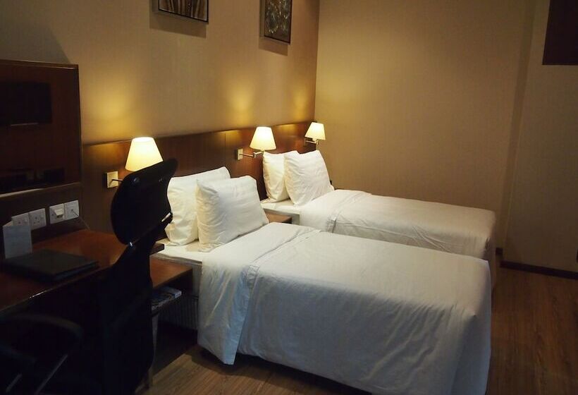 اتاق استاندارد, Swiss Hotel Apartment