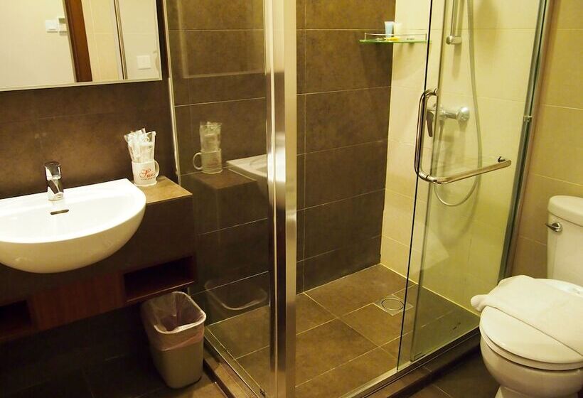 اتاق خانوادگی, Swiss Hotel Apartment