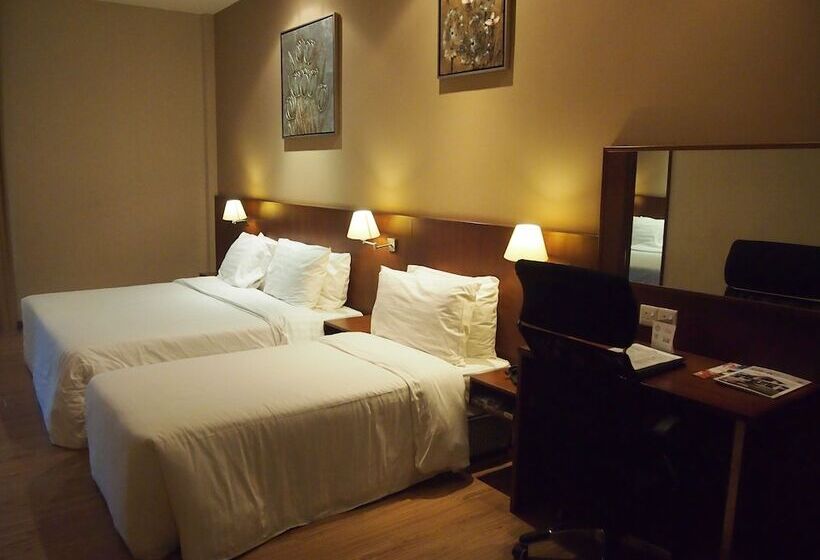 اتاق خانوادگی, Swiss Hotel Apartment