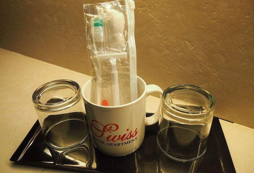 سوییت اجرایی, Swiss Hotel Apartment