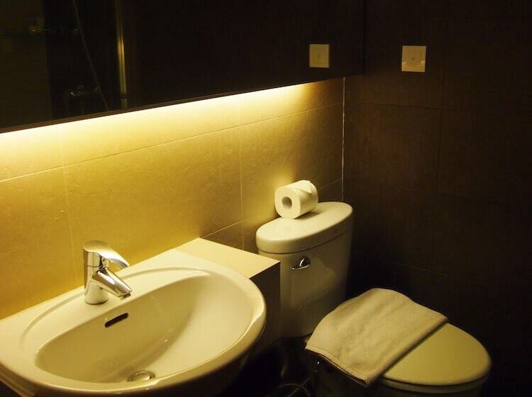 سوییت اجرایی, Swiss Hotel Apartment