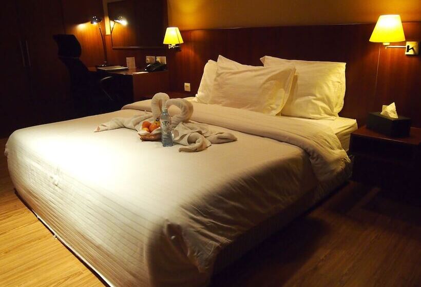 سوییت اجرایی, Swiss Hotel Apartment