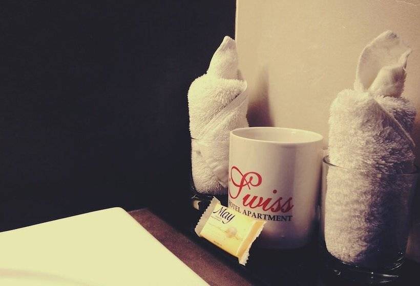 اتاق استاندارد یک نفره, Swiss Hotel Apartment