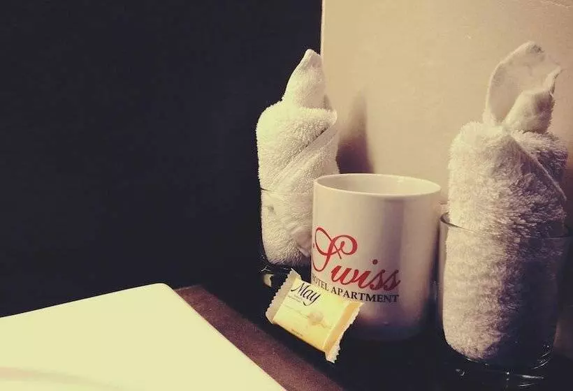 اتاق استاندارد یک نفره, Swiss Hotel Apartment
