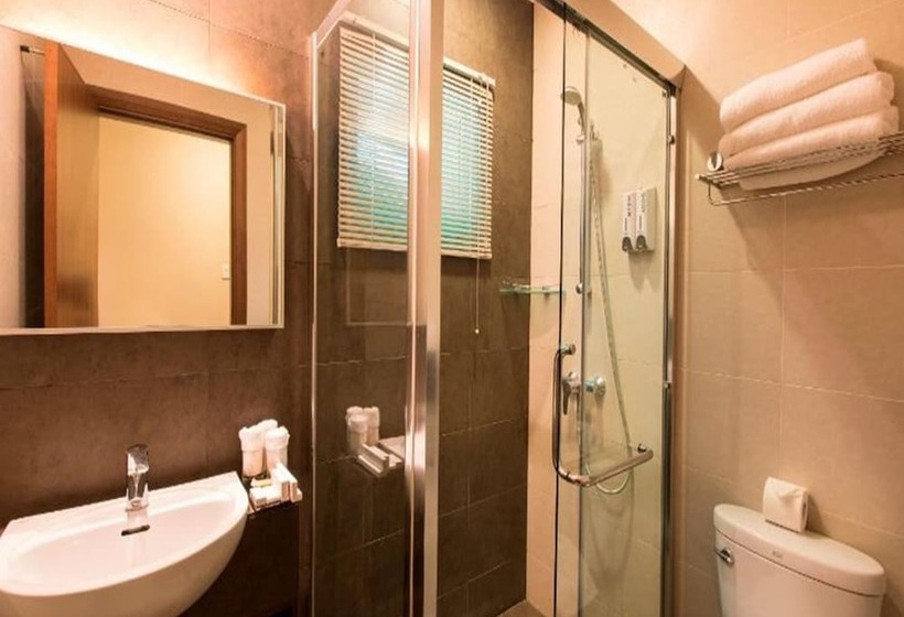 اتاق استاندارد یک نفره, Swiss Hotel Apartment