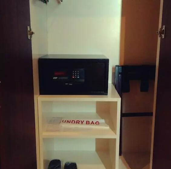 اتاق استاندارد یک نفره, Swiss Hotel Apartment