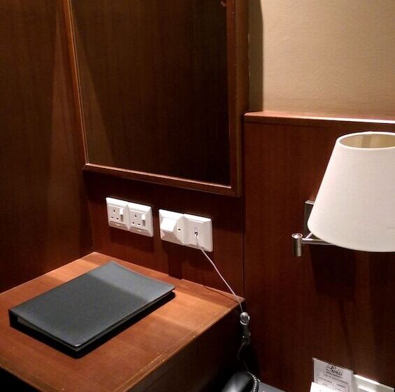 اتاق استاندارد یک نفره, Swiss Hotel Apartment